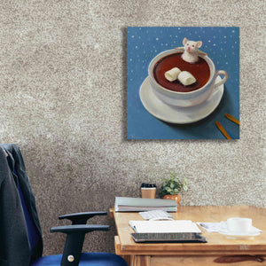 'Apres Ski' by Lucia Heffernan, Canvas Wall Art,26x26