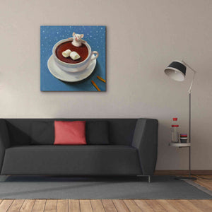 'Apres Ski' by Lucia Heffernan, Canvas Wall Art,37x37