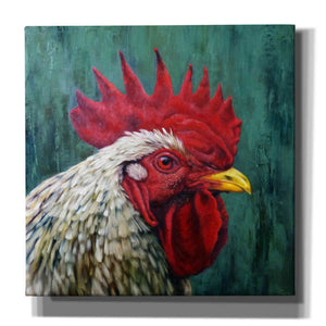 'Big Red' by Lucia Heffernan, Canvas Wall Art