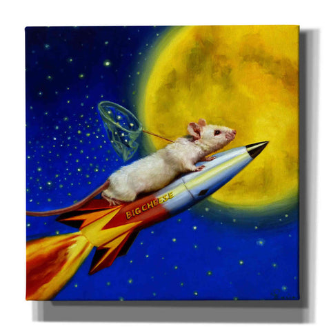 Image of 'Dream Catcher' by Lucia Heffernan, Canvas Wall Art