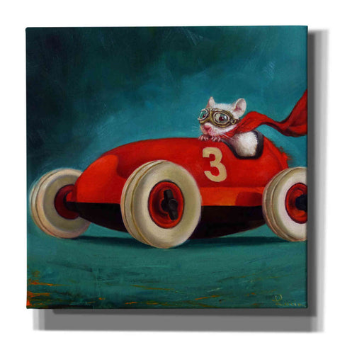 Image of 'Speed Racer' by Lucia Heffernan, Canvas Wall Art