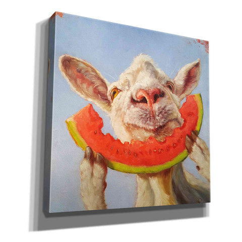 Image of 'Summer Treat' by Lucia Heffernan, Canvas Wall Art