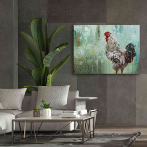 'The General' by Lucia Heffernan, Canvas Wall Art,54x40