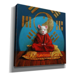 'Inner Peace' by Lucia Heffernan, Canvas Wall Art