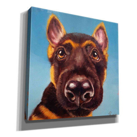 Image of 'Follow Your Nose 1' by Lucia Heffernan, Canvas Wall Art