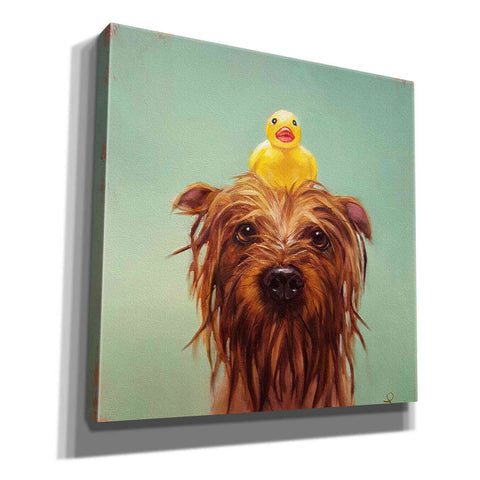 Image of 'Bath Time' by Lucia Heffernan, Canvas Wall Art