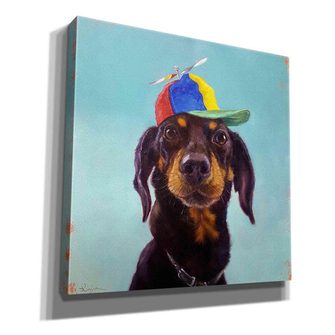 Image of 'Marcelo' by Lucia Heffernan, Canvas Wall Art