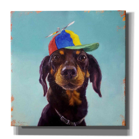 Image of 'Marcelo' by Lucia Heffernan, Canvas Wall Art