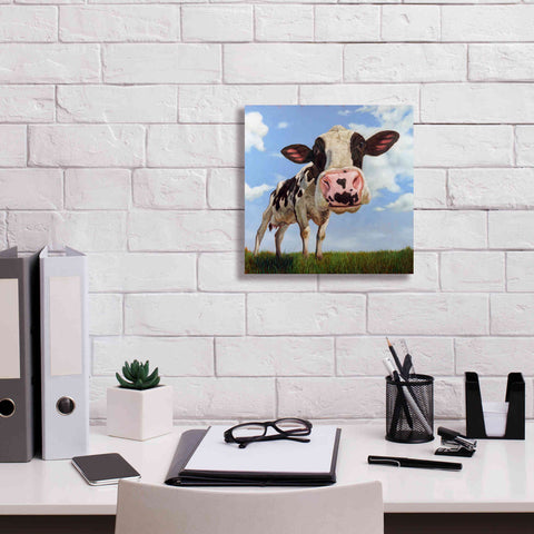 Image of 'Penelope' by Lucia Heffernan, Canvas Wall Art,12x12