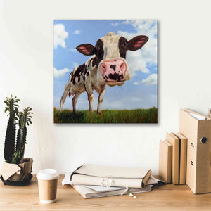 'Penelope' by Lucia Heffernan, Canvas Wall Art,18x18