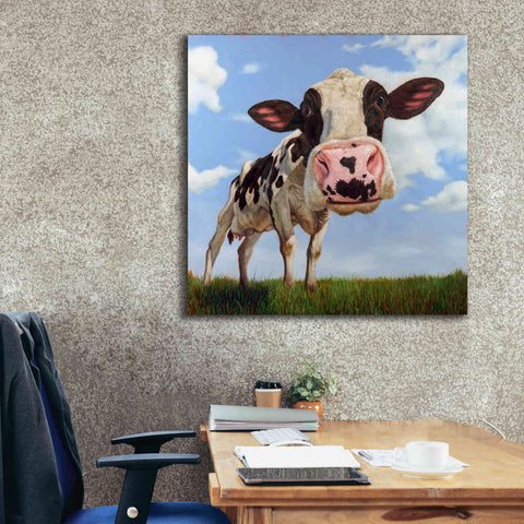 Image of 'Penelope' by Lucia Heffernan, Canvas Wall Art,37x37