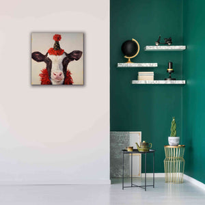 'Shindig' by Lucia Heffernan, Canvas Wall Art,26x26