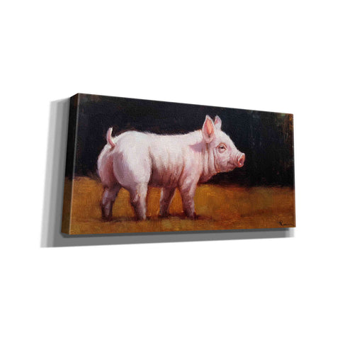 Image of 'Wilbur' by Lucia Heffernan, Canvas Wall Art
