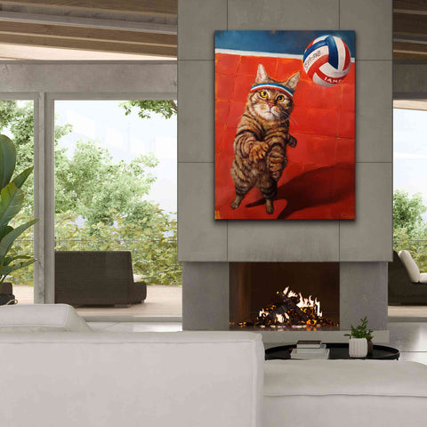 Image of 'The Setter' by Lucia Heffernan, Canvas Wall Art,40x54