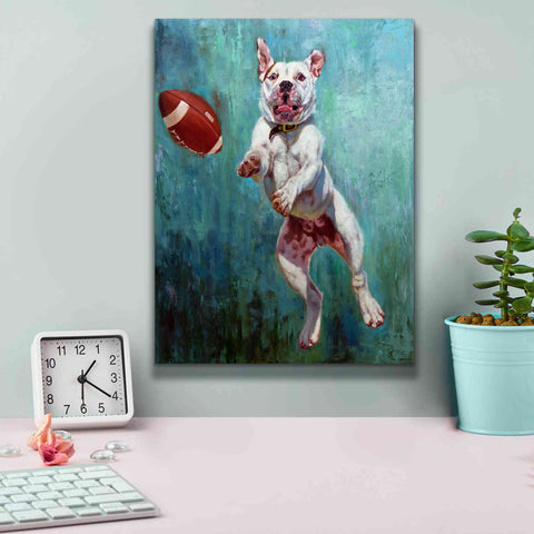 Image of 'Hail Mary' by Lucia Heffernan, Canvas Wall Art,12x16