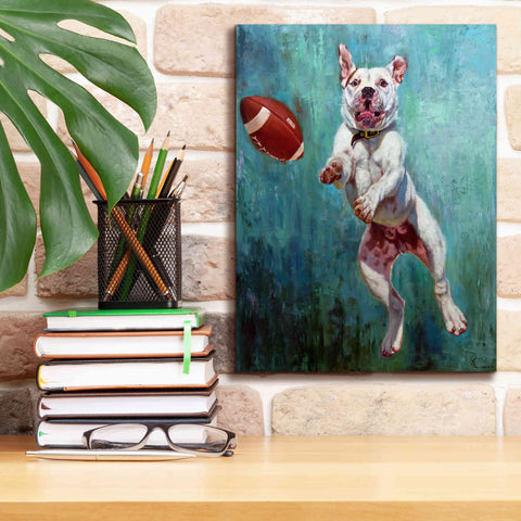 Image of 'Hail Mary' by Lucia Heffernan, Canvas Wall Art,12x16