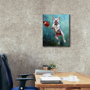 'Hail Mary' by Lucia Heffernan, Canvas Wall Art,20x24
