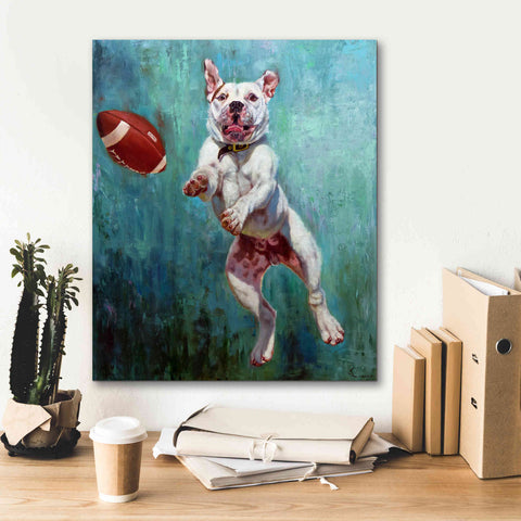Image of 'Hail Mary' by Lucia Heffernan, Canvas Wall Art,20x24