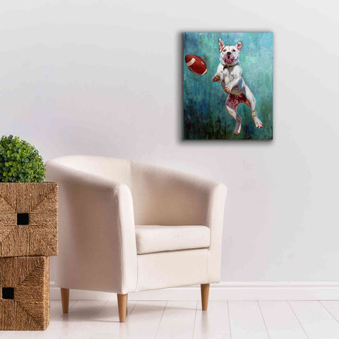 Image of 'Hail Mary' by Lucia Heffernan, Canvas Wall Art,20x24