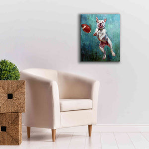 'Hail Mary' by Lucia Heffernan, Canvas Wall Art,20x24