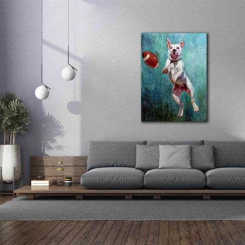 Image of 'Hail Mary' by Lucia Heffernan, Canvas Wall Art,40x54