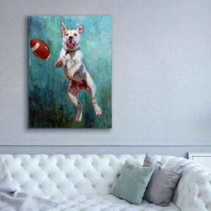 'Hail Mary' by Lucia Heffernan, Canvas Wall Art,40x54