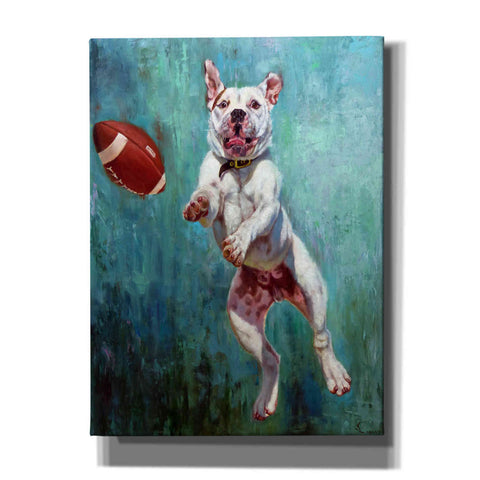 Image of 'Hail Mary' by Lucia Heffernan, Canvas Wall Art