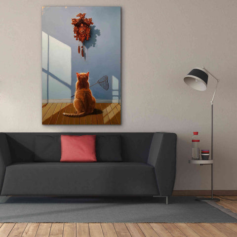 Image of 'A Timely Lunch' by Lucia Heffernan, Canvas Wall Art,40x60