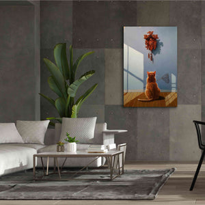 'A Timely Lunch' by Lucia Heffernan, Canvas Wall Art,40x60