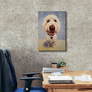 'Molly' by Lucia Heffernan, Canvas Wall Art,18x26