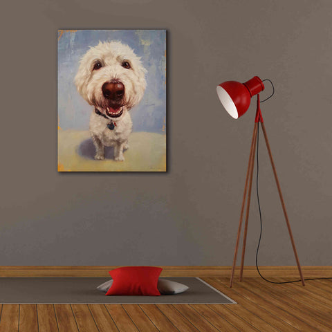 Image of 'Molly' by Lucia Heffernan, Canvas Wall Art,26x34
