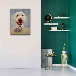 'Molly' by Lucia Heffernan, Canvas Wall Art,26x34
