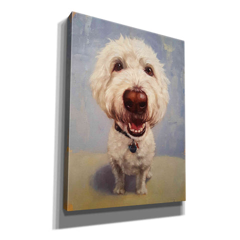Image of 'Molly' by Lucia Heffernan, Canvas Wall Art