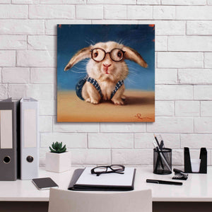 'Back to School' by Lucia Heffernan, Canvas Wall Art,18x18