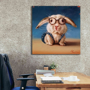 'Back to School' by Lucia Heffernan, Canvas Wall Art,37x37
