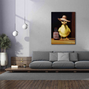 'Jet Setter' by Lucia Heffernan, Canvas Wall Art,40x54