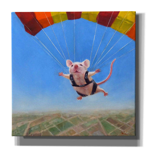 Image of 'Geronimo' by Lucia Heffernan, Canvas Wall Art