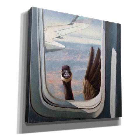 Image of 'Friendly Skies' by Lucia Heffernan, Canvas Wall Art