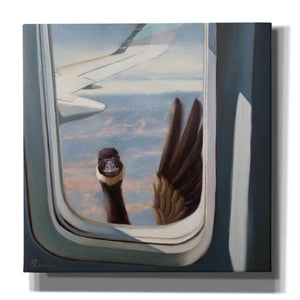 'Friendly Skies' by Lucia Heffernan, Canvas Wall Art