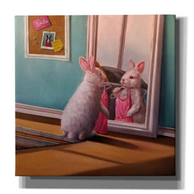 'Date Night' by Lucia Heffernan, Canvas Wall Art