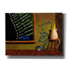 'Actions Have Consequences' by Lucia Heffernan, Canvas Wall Art