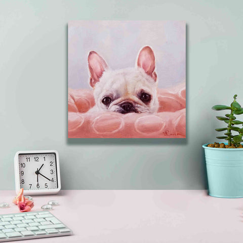 Image of 'My Happy Place' by Lucia Heffernan, Canvas Wall Art,12x12
