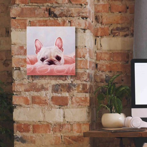 Image of 'My Happy Place' by Lucia Heffernan, Canvas Wall Art,12x12