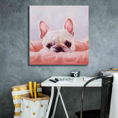 Image of 'My Happy Place' by Lucia Heffernan, Canvas Wall Art,26x26