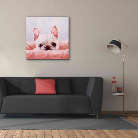 Image of 'My Happy Place' by Lucia Heffernan, Canvas Wall Art,37x37