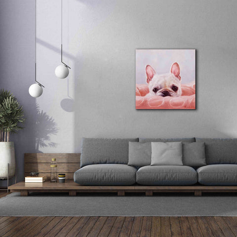 Image of 'My Happy Place' by Lucia Heffernan, Canvas Wall Art,37x37