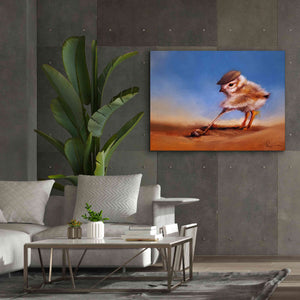 'Birdie Shot' by Lucia Heffernan, Canvas Wall Art,54x40