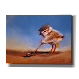 'Birdie Shot' by Lucia Heffernan, Canvas Wall Art