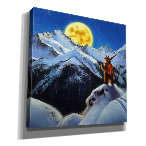 Image of 'Night Patrol 2' by Lucia Heffernan, Canvas Wall Art