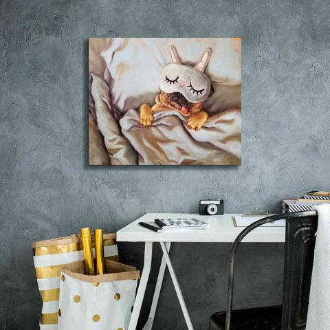 Image of 'Sleeping Beauty' by Lucia Heffernan, Canvas Wall Art,24x20